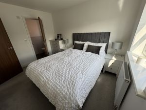 Master Bedroom- click for photo gallery